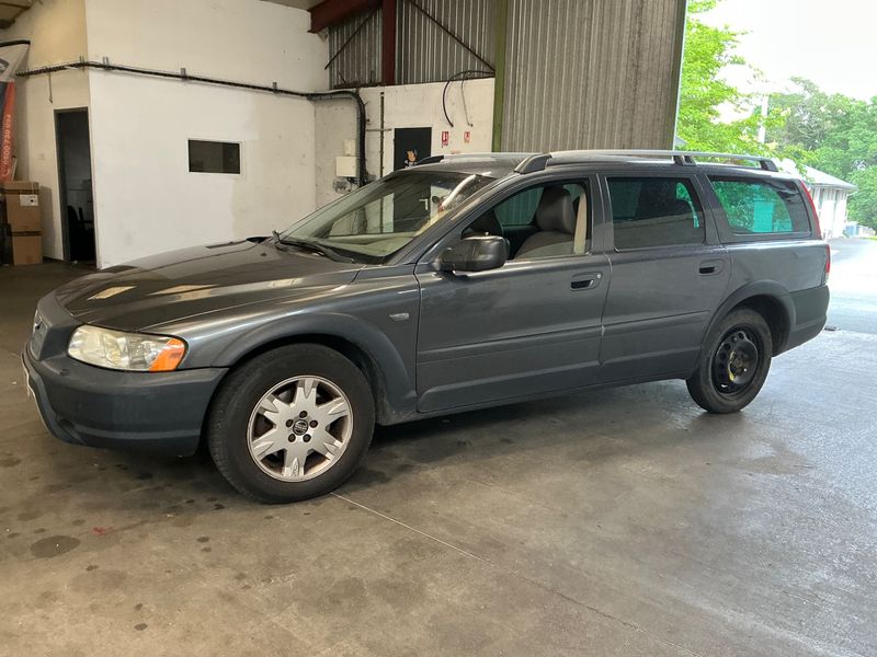Volvo XC70