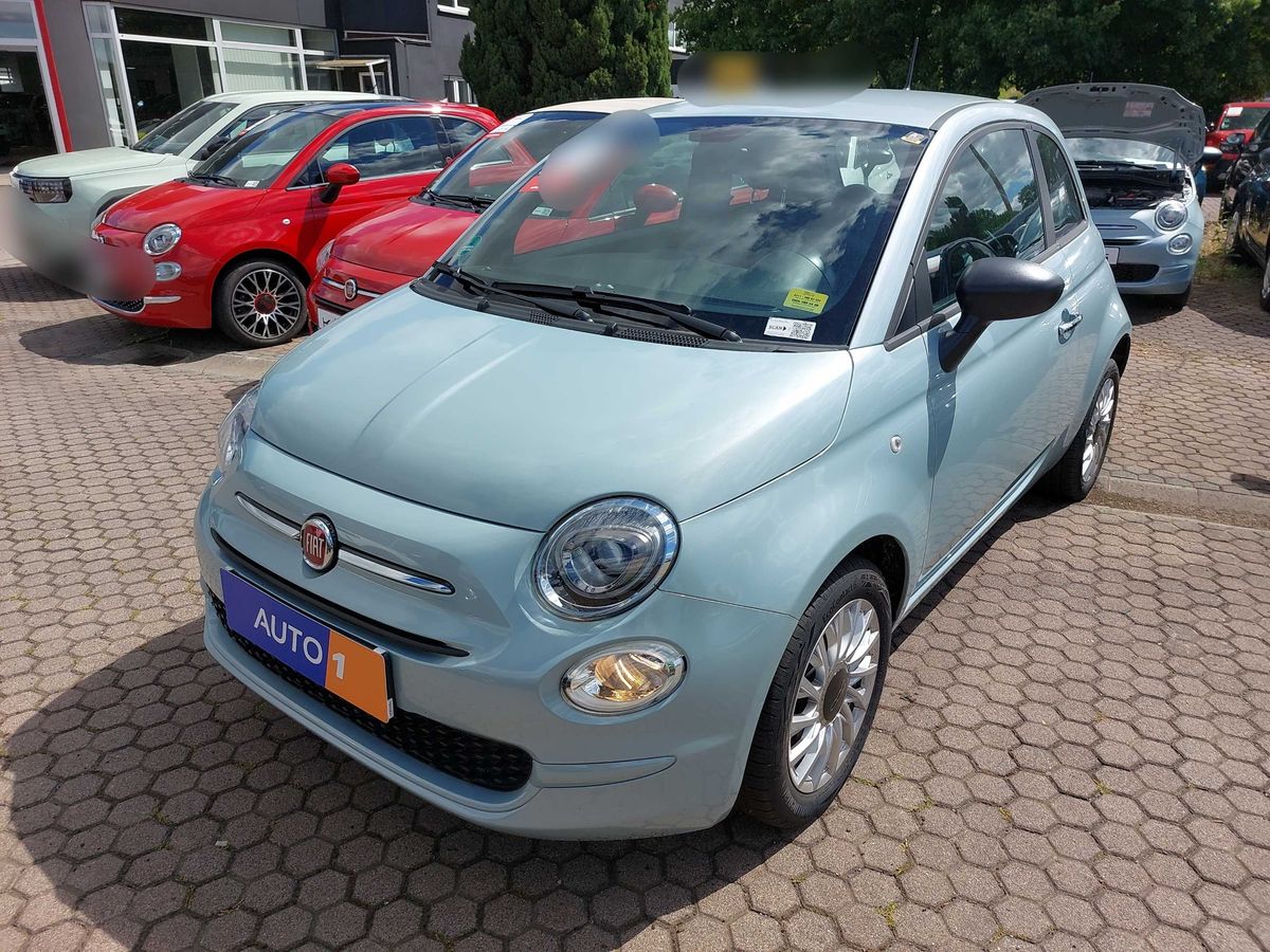 Fiat 500 2023