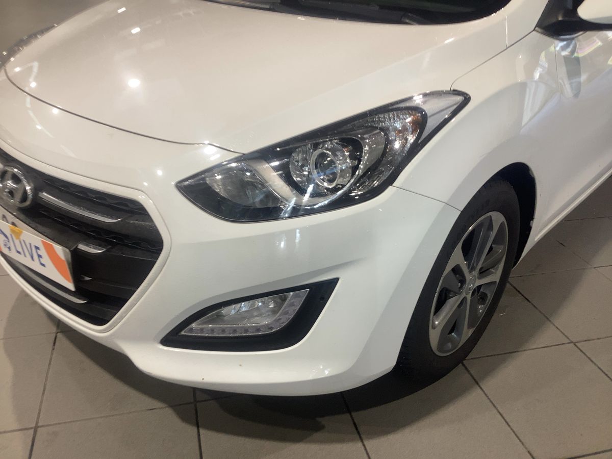 Hyundai i30 d'occasion
