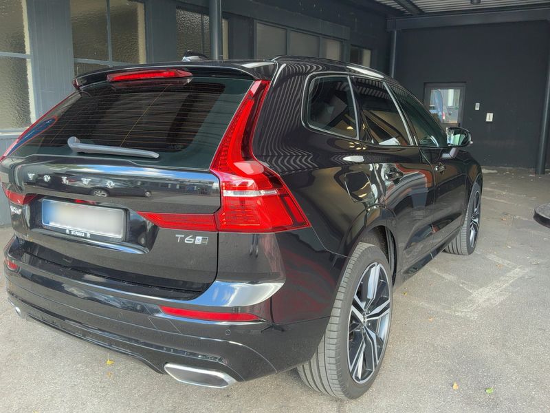 Volvo XC60 2.0 T6 R-Design AWD 2019 – снимка 8