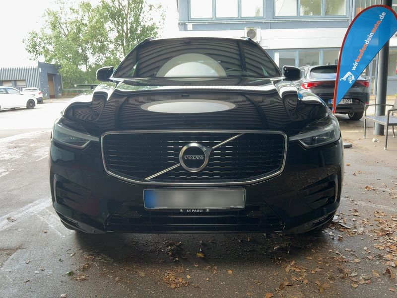 Volvo XC60 2.0 T6 R-Design AWD 2019 – снимка 14