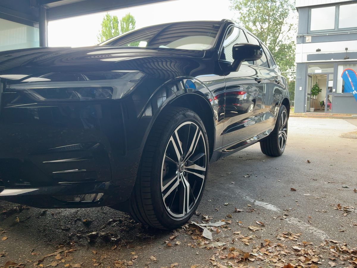 Volvo XC60 d'occasion