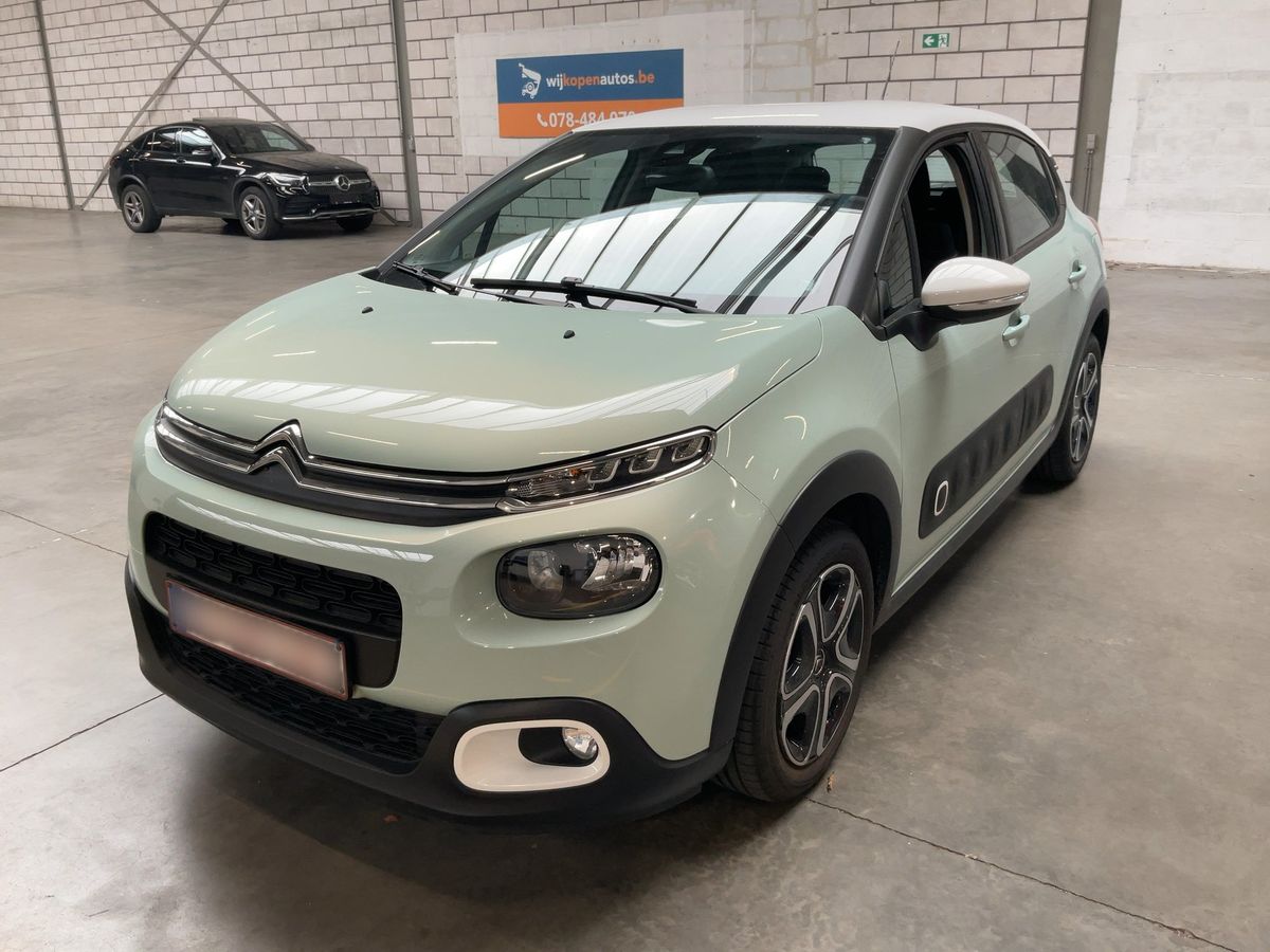 Citroen C3 2018 — photo 1