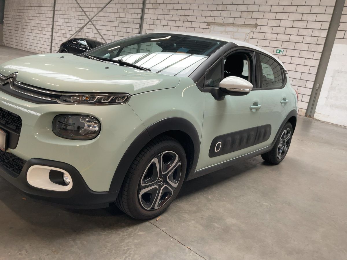 Citroen C3 d'occasion