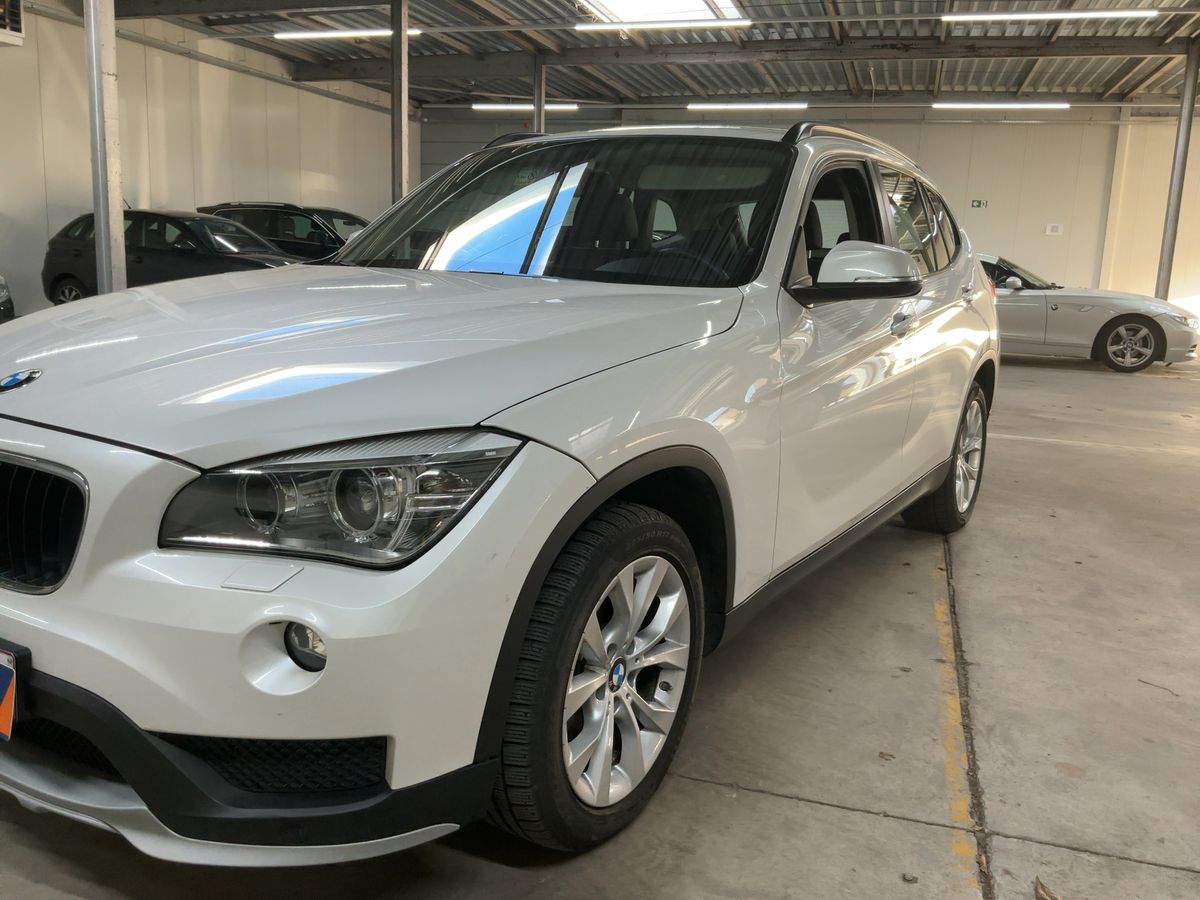 BMW X1 d'occasion