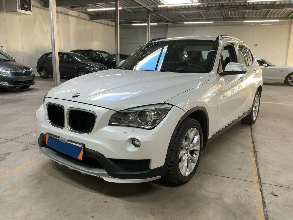BMW X1 d'occasion