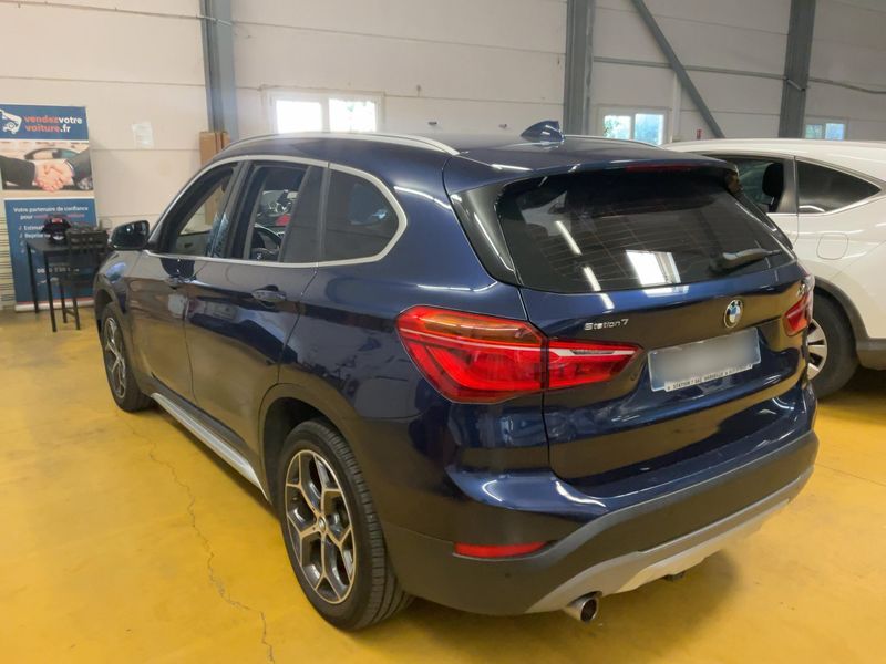 BMW X1 xDrive 18d xLine 2017 – снимка 6