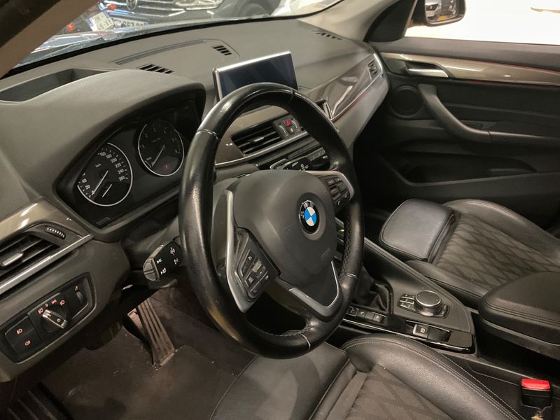 BMW X1 xDrive 18d xLine 2017 – снимка 23