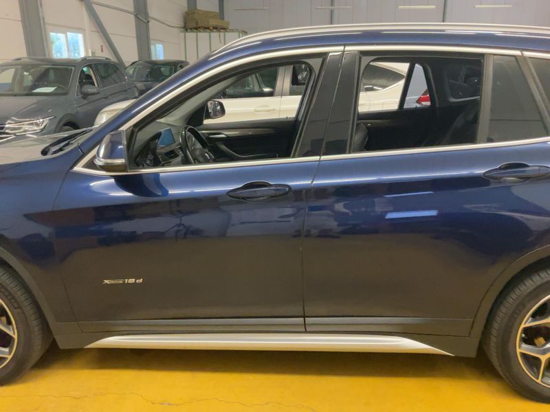 BMW X1 xDrive 18d xLine 2017 – снимка 4