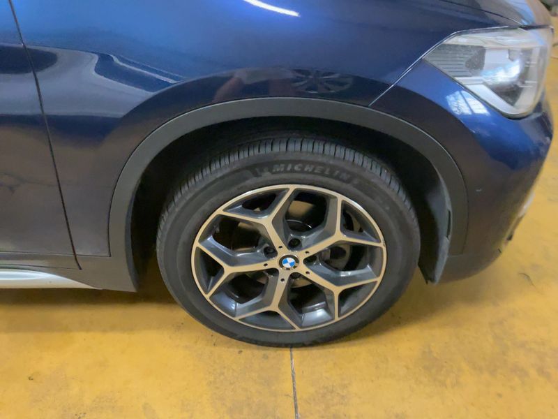 BMW X1 xDrive 18d xLine 2017 – снимка 11