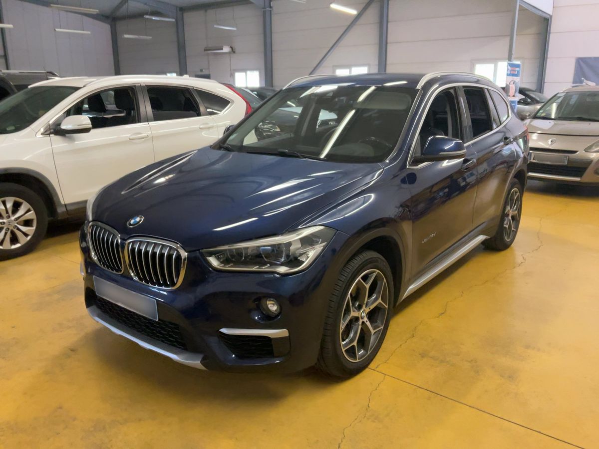BMW X1 2017