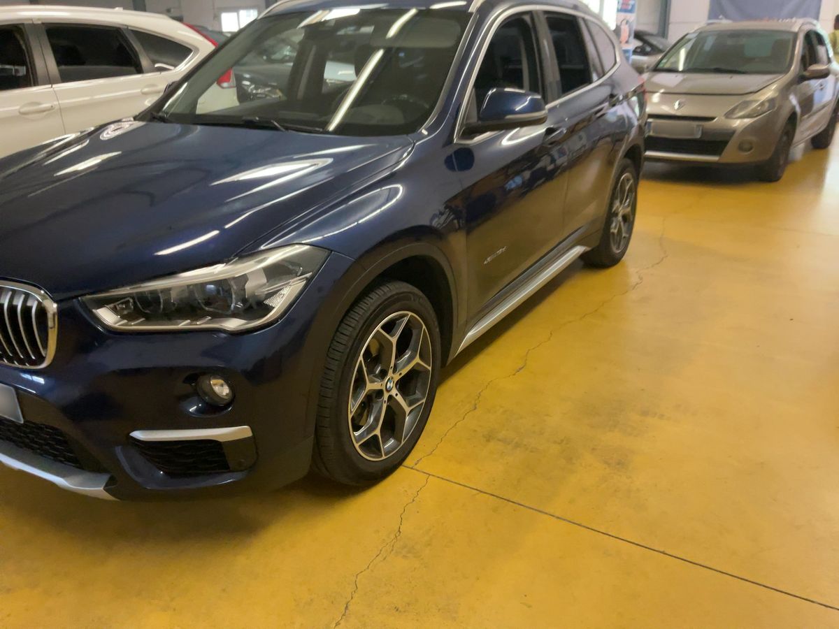 BMW X1 d'occasion