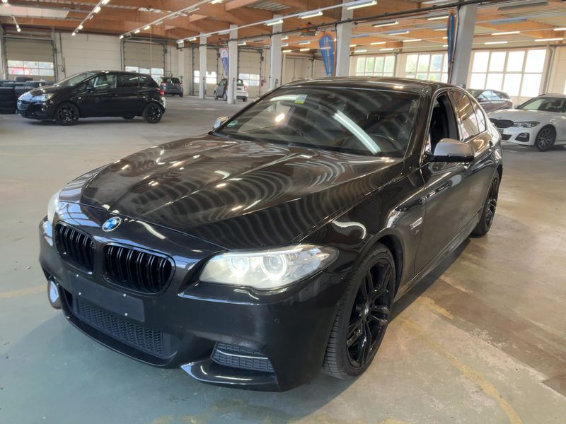 BMW 5er M550d xDrive