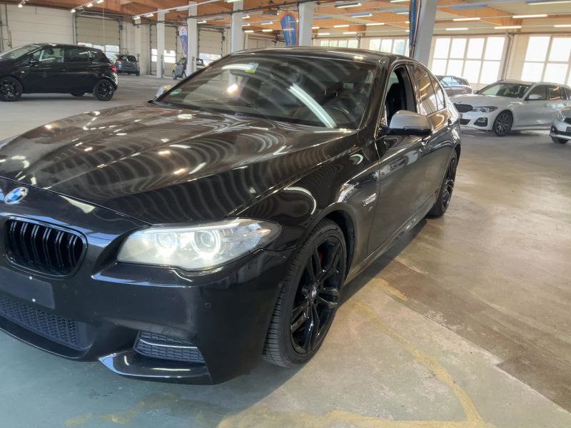 BMW 5er M550d xDrive — zdjęcie 2