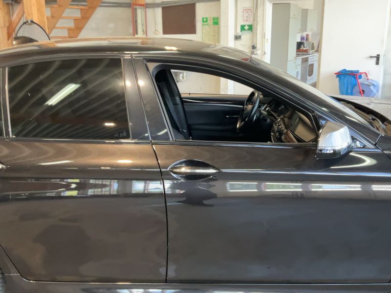 BMW 5er M550d xDrive — zdjęcie 7