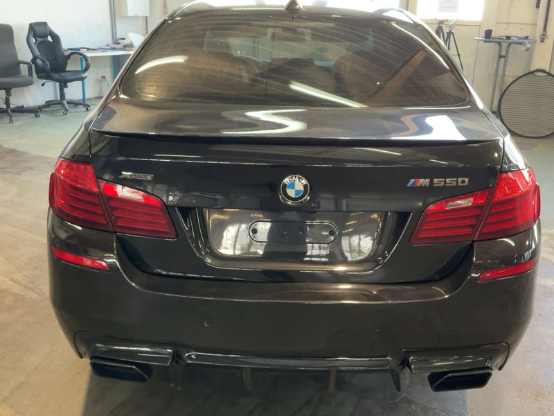 BMW 5er M550d xDrive — zdjęcie 5