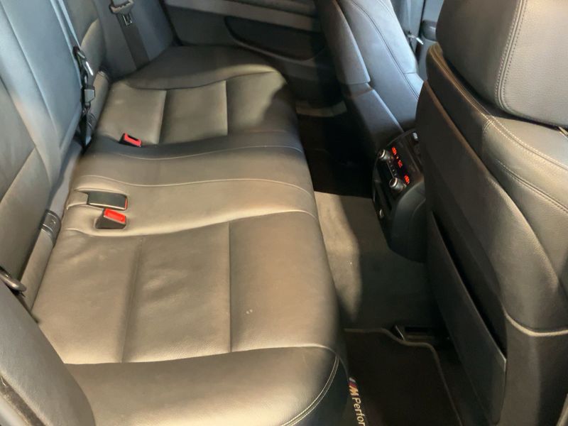 BMW 5er M550d xDrive — zdjęcie 14