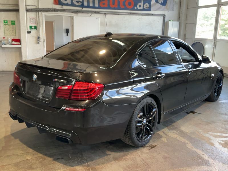 BMW 5er M550d xDrive — zdjęcie 6