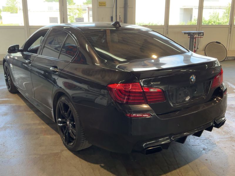 BMW 5er M550d xDrive — zdjęcie 3