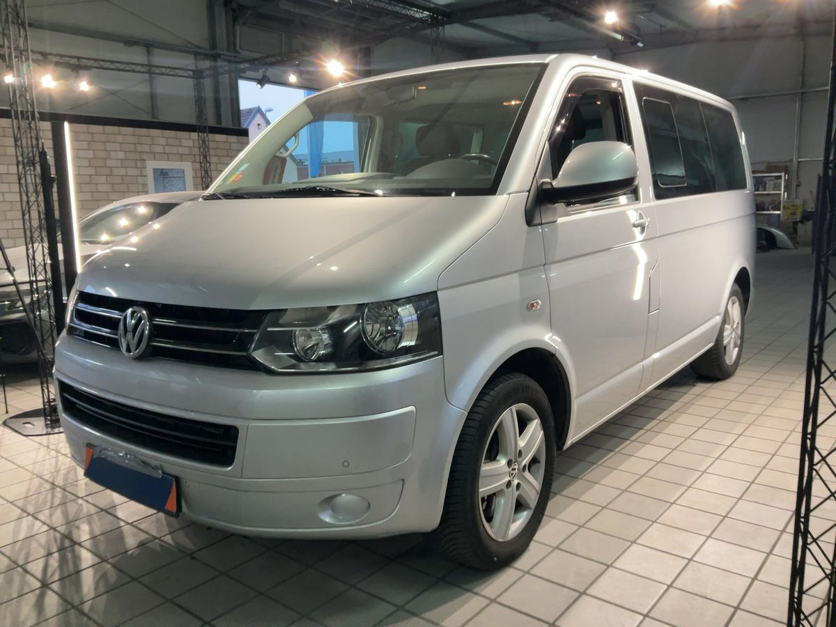 Volkswagen T5 d'occasion
