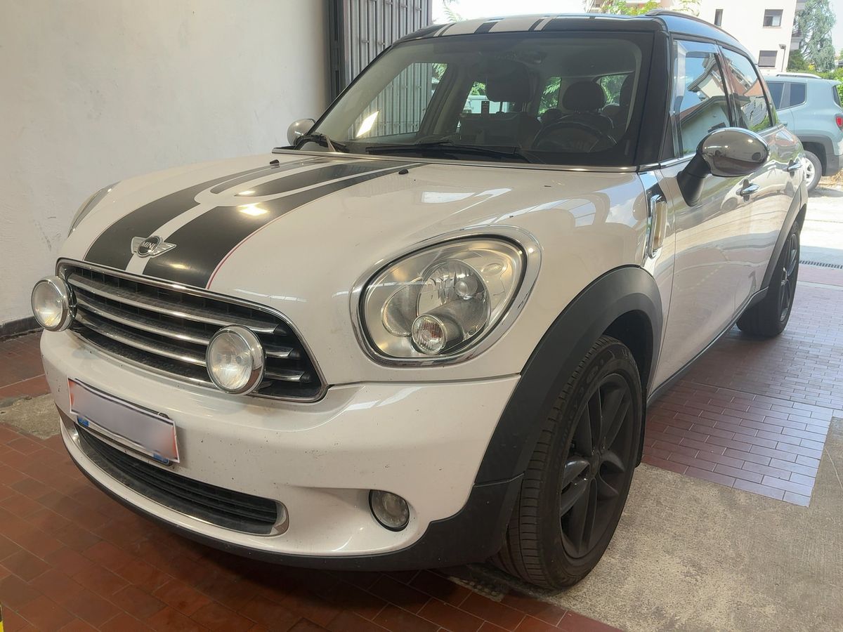 MINI Countryman 2013
