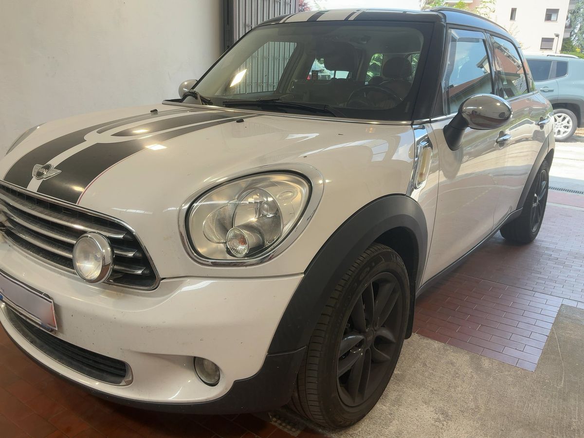 MINI Countryman d'occasion