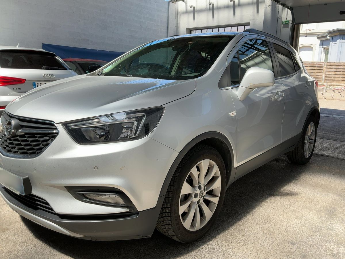 Opel Mokka d'occasion