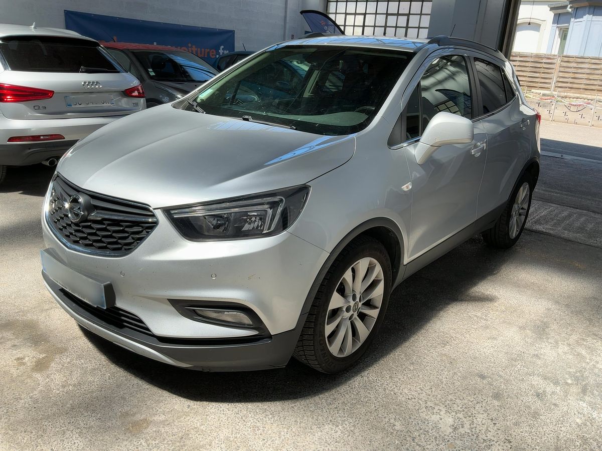 Opel Mokka 2018
