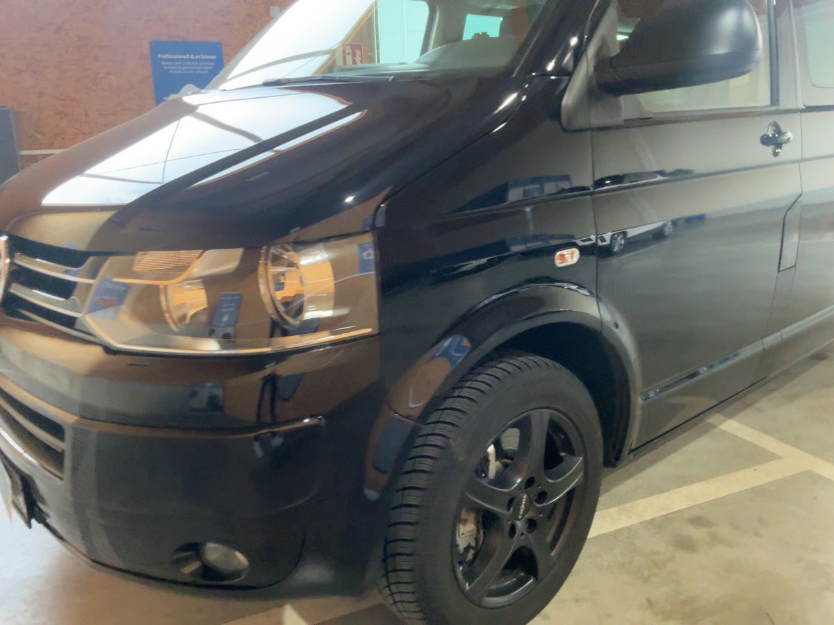 Volkswagen T5 d'occasion