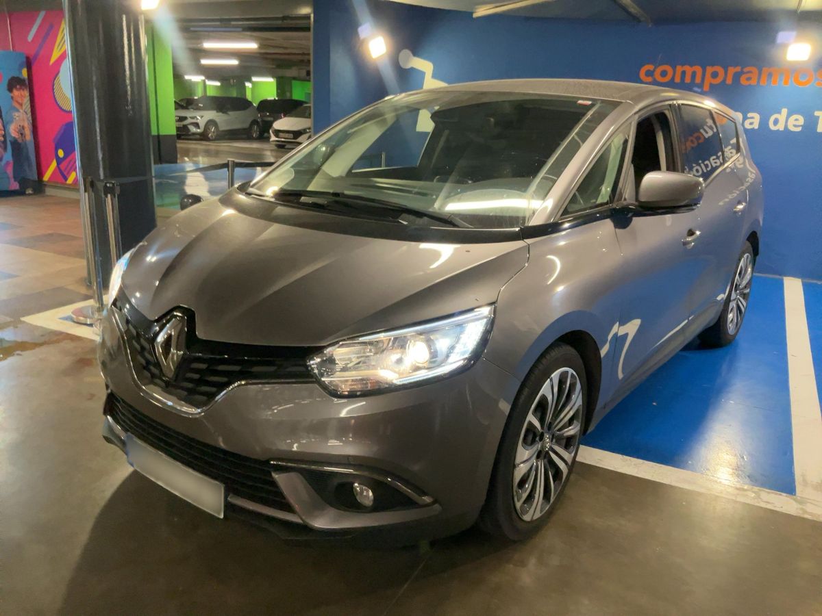 Renault Grand 2019