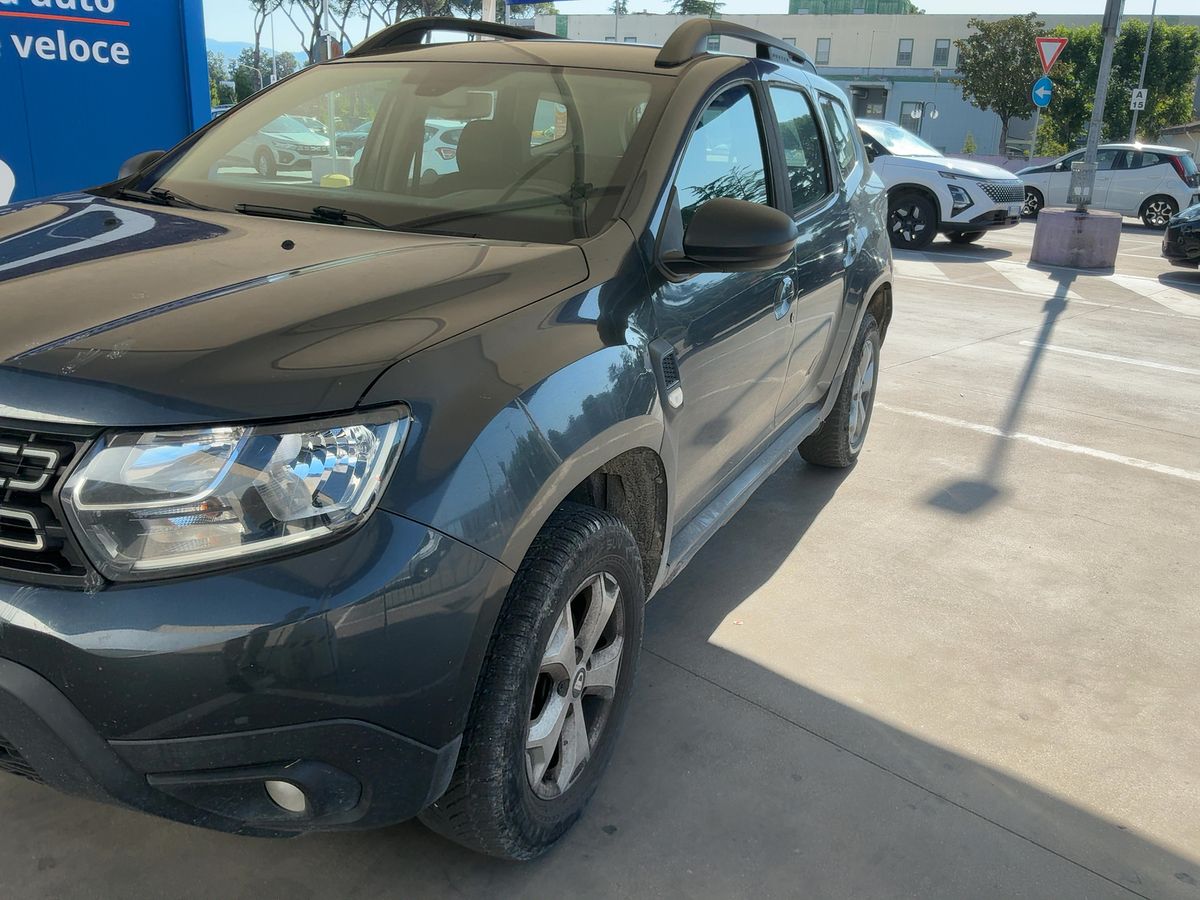 Dacia Duster d'occasion
