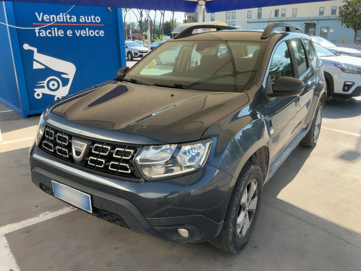 Dacia Duster 2018