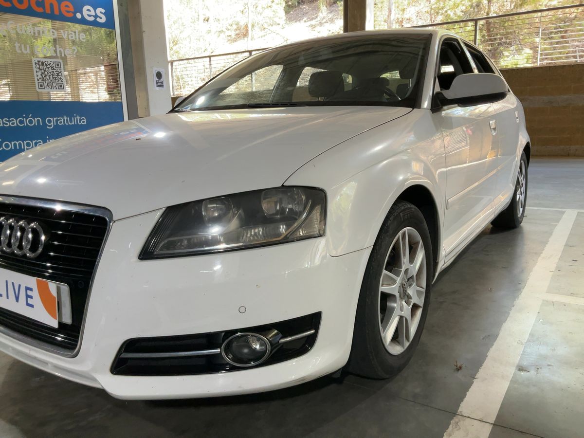 Audi A3 1.6 TDI Attraction