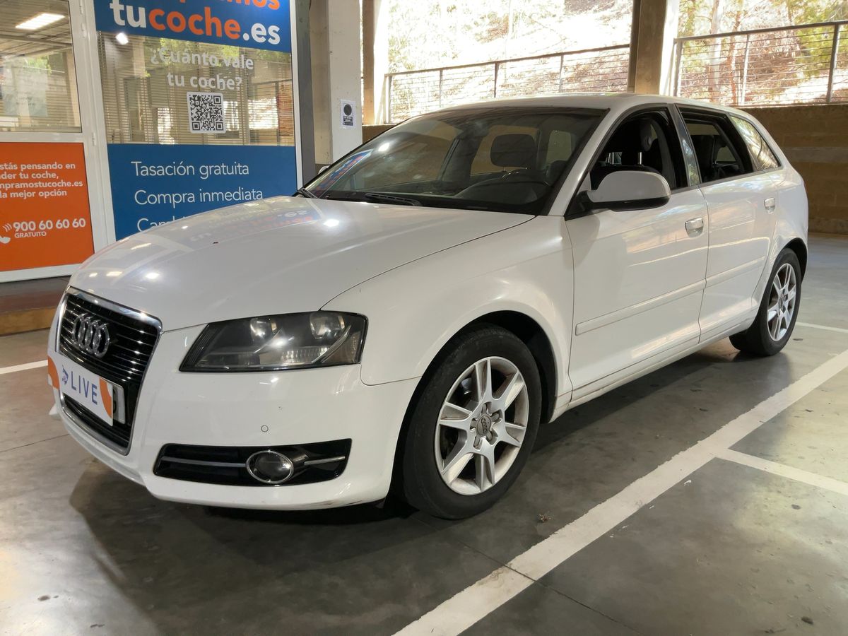 Audi A3 1.6 TDI Attraction