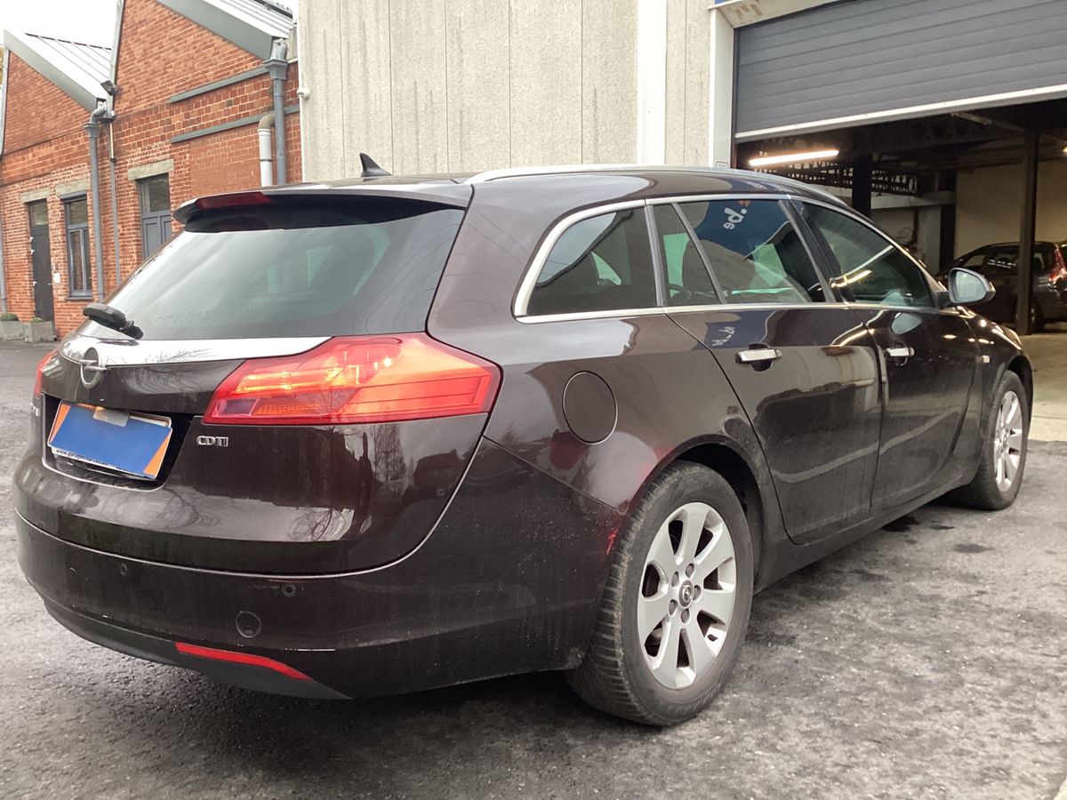 Opel Insignia Sports Tourer 2.0 CDTI Active