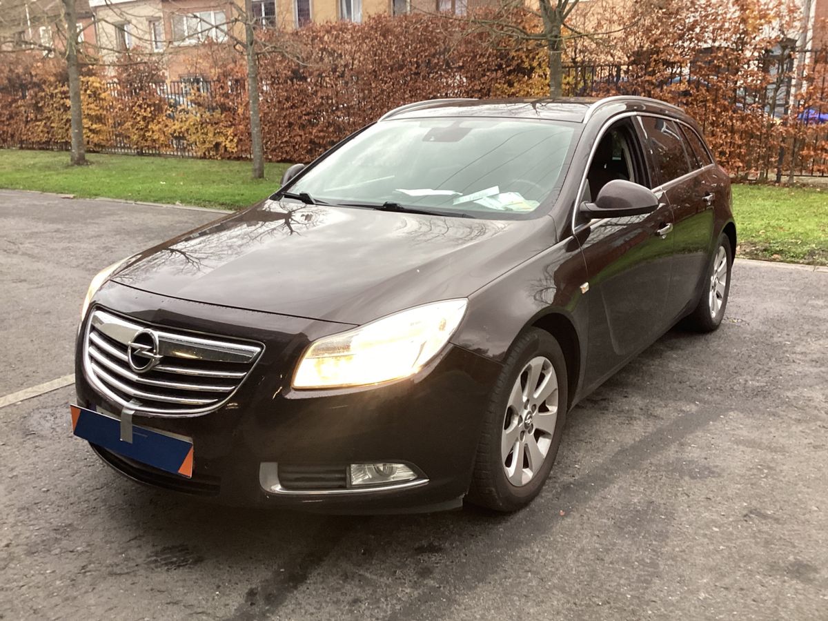 Opel Insignia Sports Tourer 2.0 CDTI Active