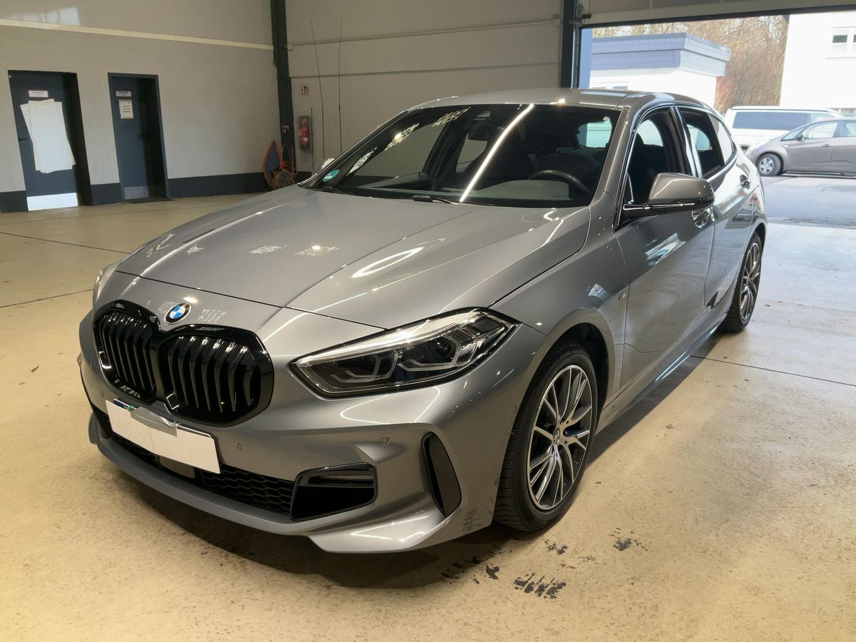 BMW 1er d'occasion