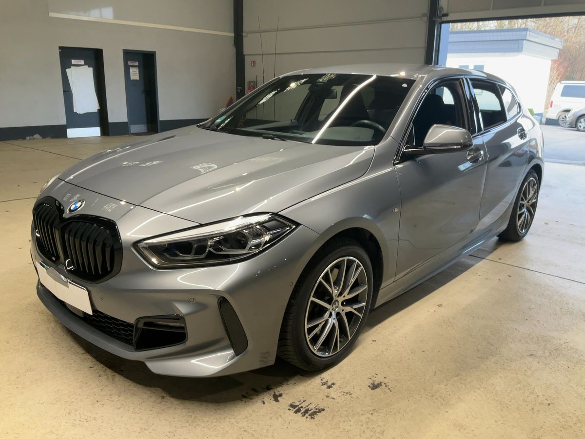 BMW 1er d'occasion