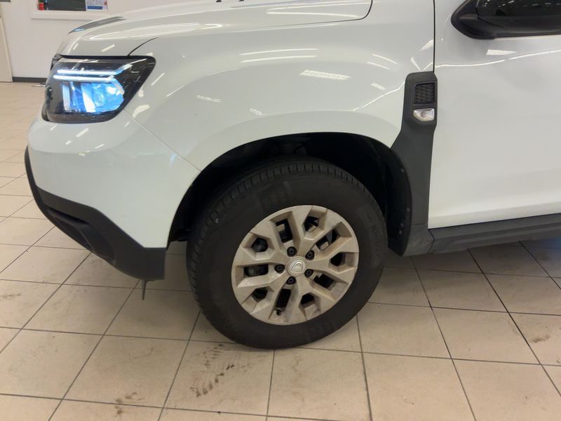 Dacia Duster 1.0 TCe LPG Comfort 2022 – снимка 3