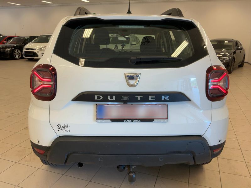 Dacia Duster 1.0 TCe LPG Comfort 2022 – снимка 7