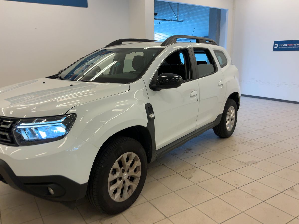 Dacia Duster d'occasion
