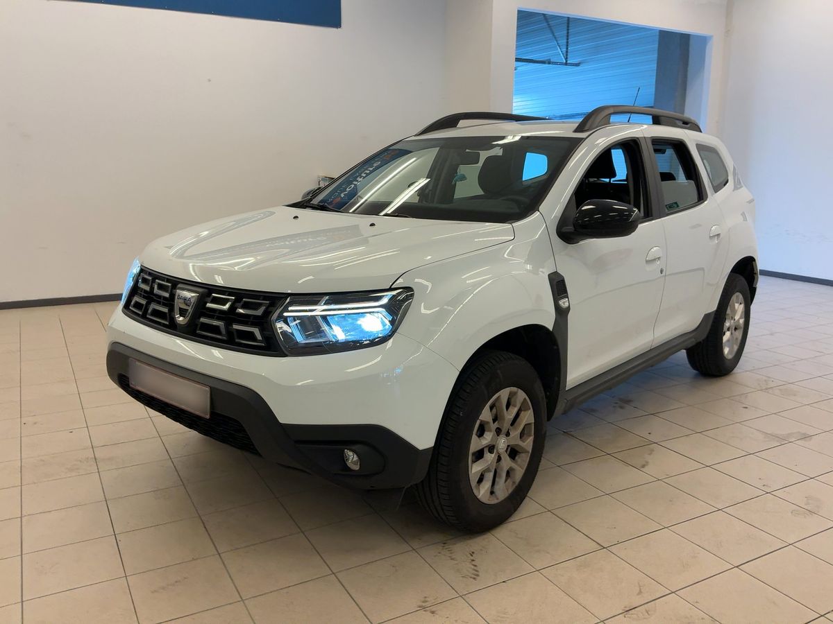 Dacia Duster 2022