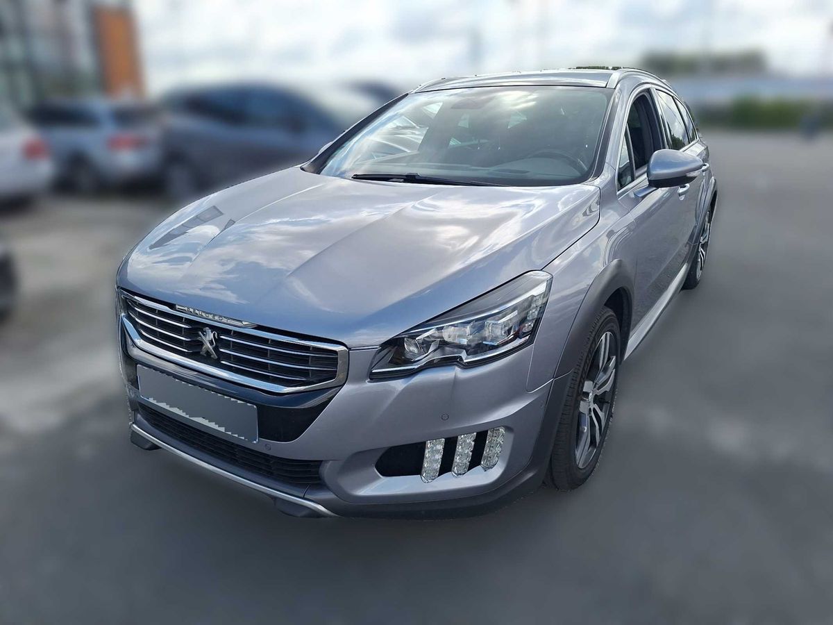 Peugeot 508 d'occasion