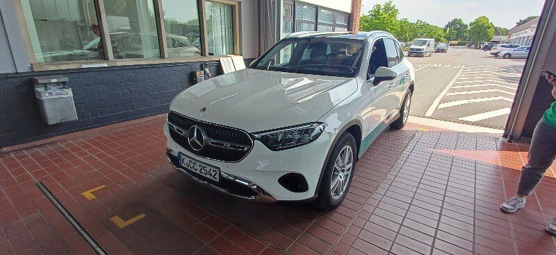 Mercedes-Benz GLC-Klasse d'occasion