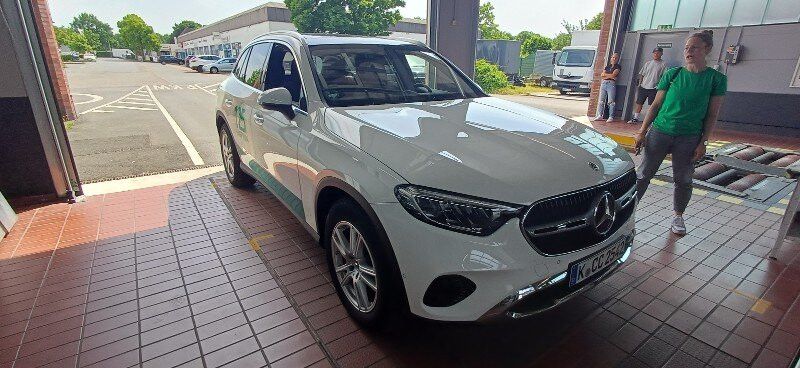 Mercedes-Benz GLC-Klasse d'occasion
