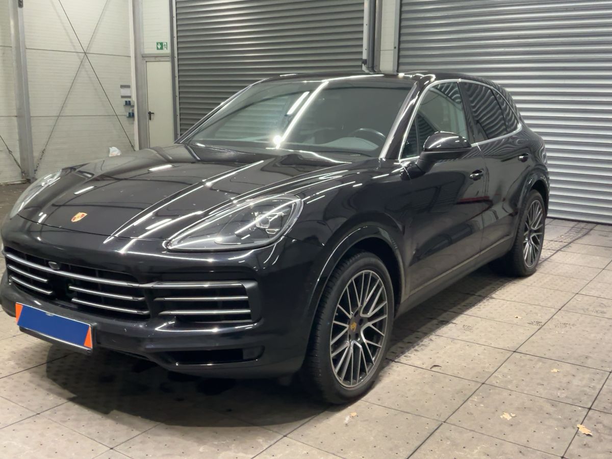 Porsche Cayenne d'occasion