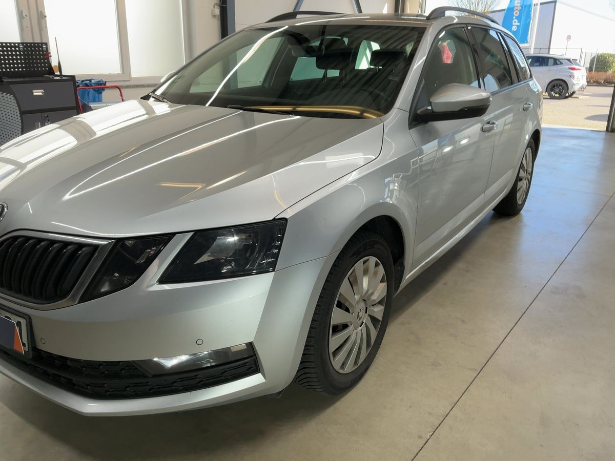 Skoda Octavia d'occasion