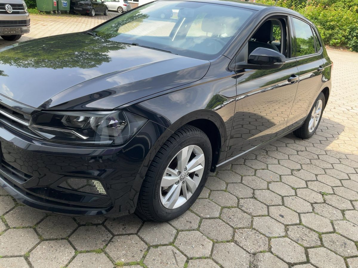 Volkswagen Polo d'occasion