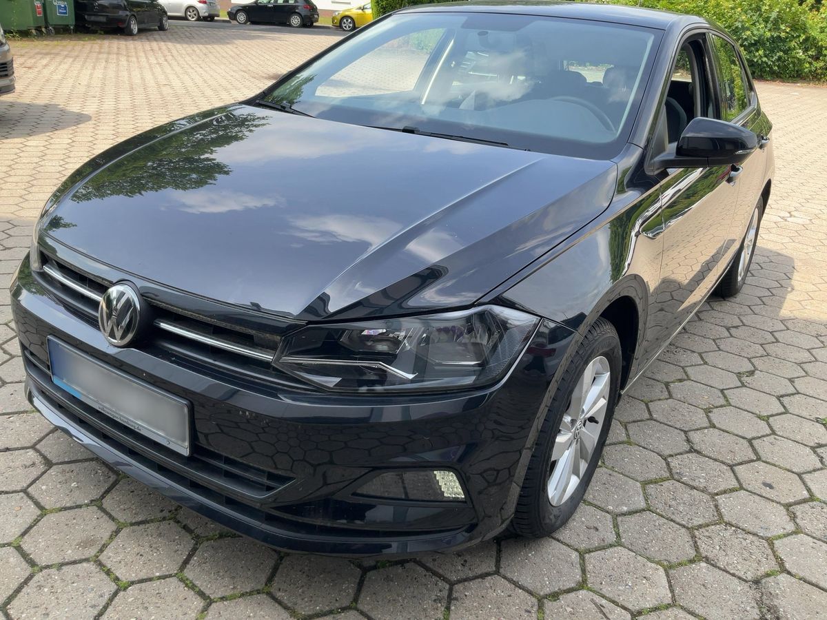 Volkswagen Polo 2018