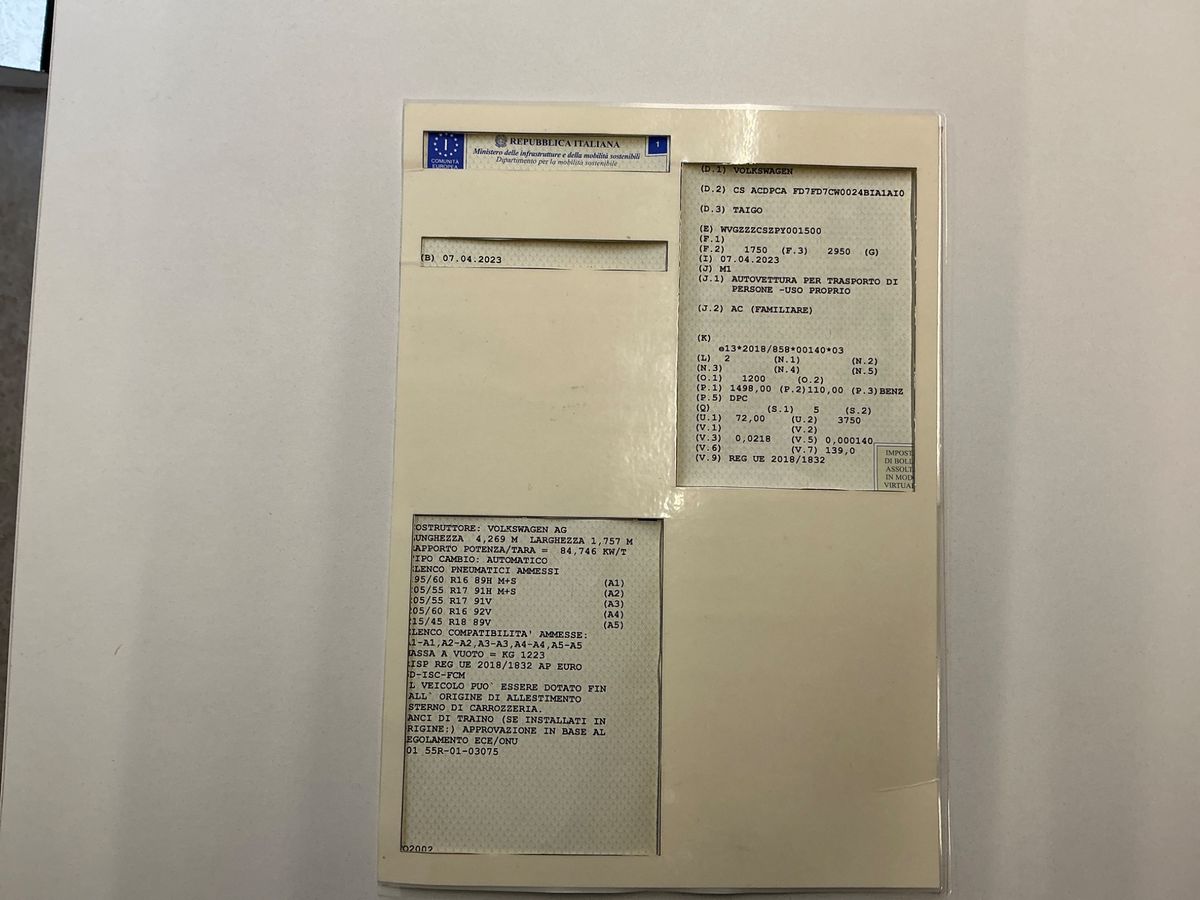 Volkswagen Taigo d'occasion